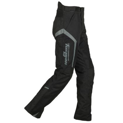 Pantalon Furygan APALACHES VENTED 2 EN 1 - Noir