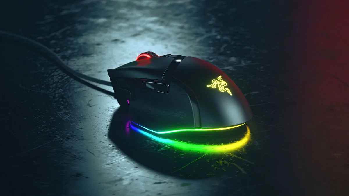 Razer Basilisk V3 Souris gaming