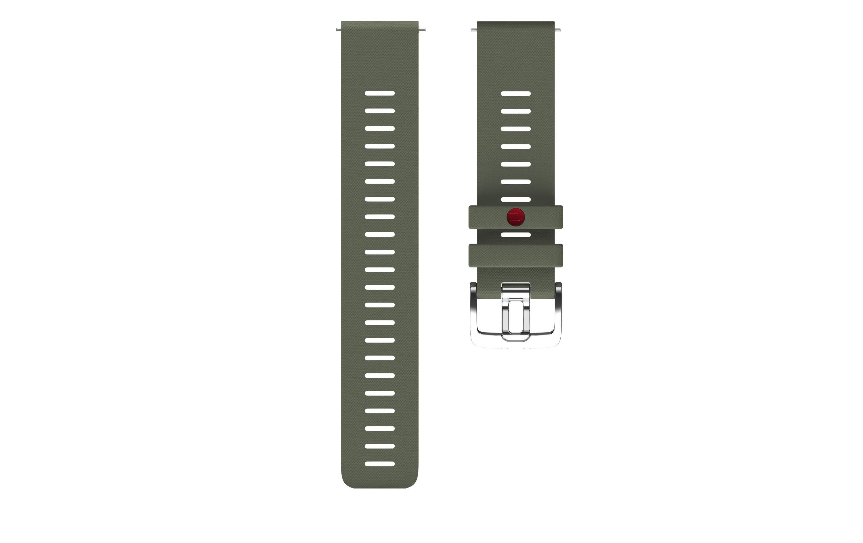 Armband Wrist Band Grit X Green, M/LUhrenarmband
