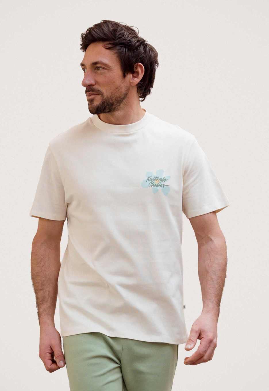 Kultivate 3 Flowers T-shirt
