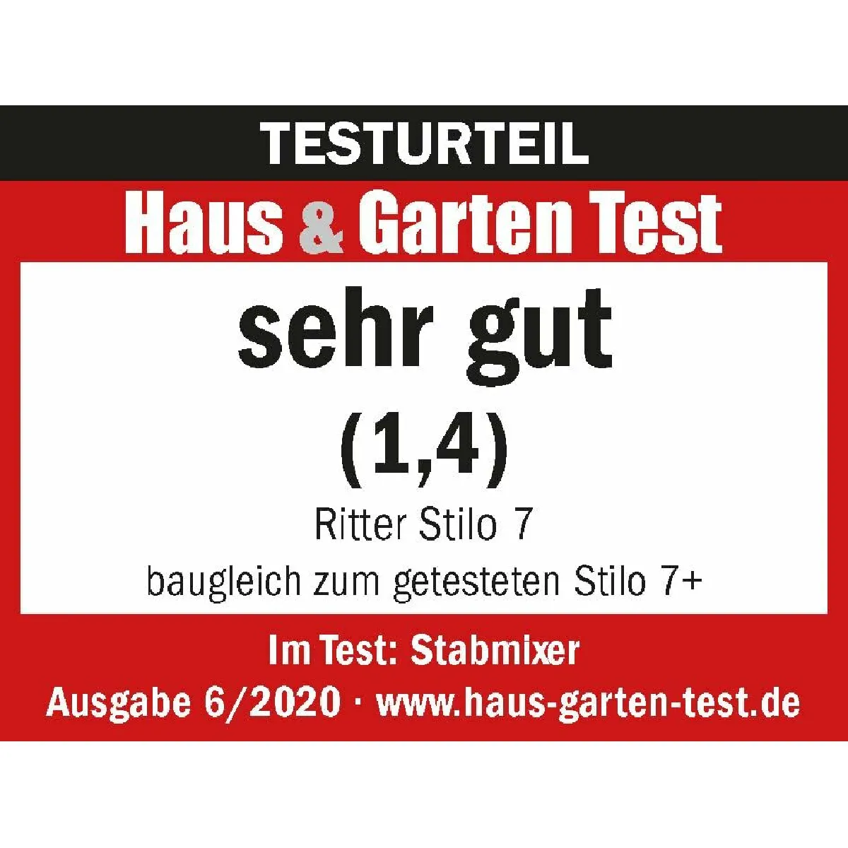 RITTER Stilo 7