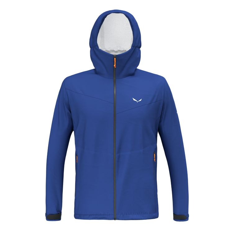 SalewaPUEZ 2.5L PTX JACKET - blau