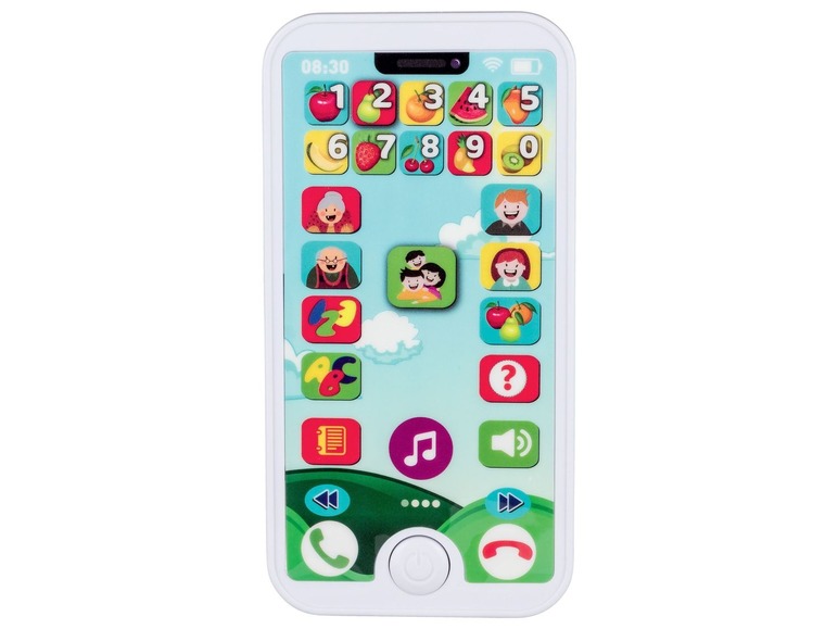 Speelgoed-smartphone