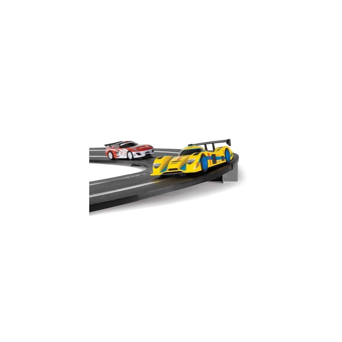 Scalextric 2st Rad 2 lutande kurva 45°