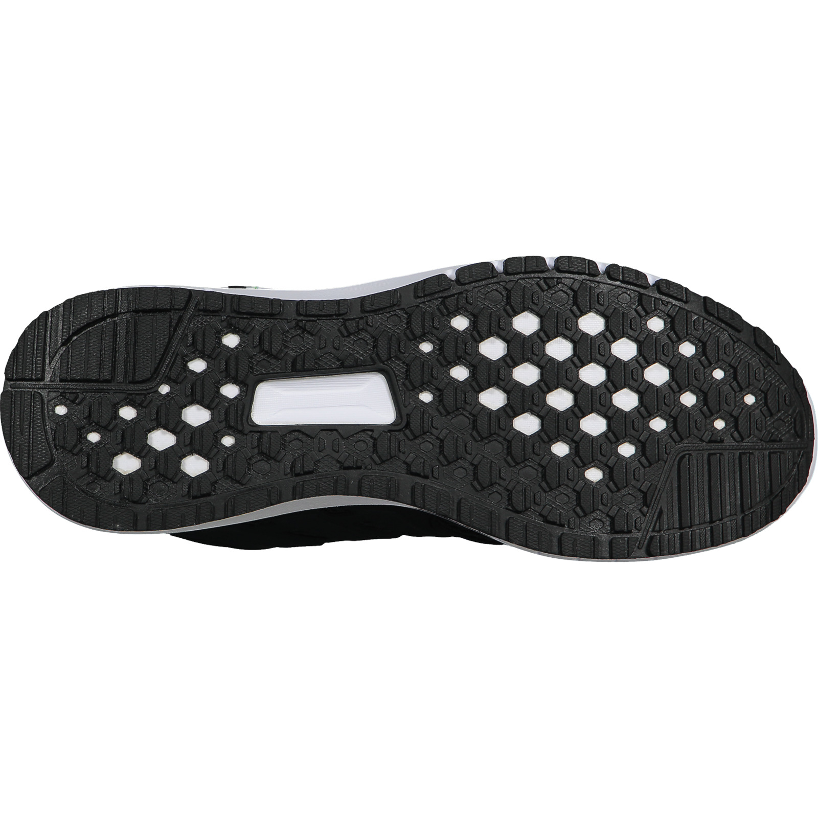 Adidas Herren-Runningschuh Ultimashow schwarz, 45