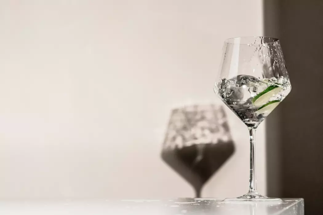 Burgunderglas Pure 692 ml
