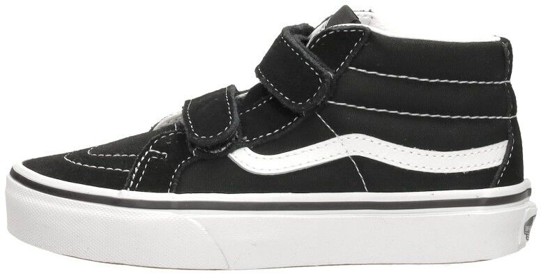 Vans UY SK8-Mid zwart