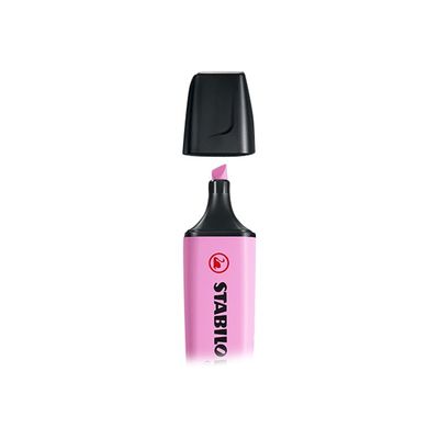 STABILO BOSS ORIGINAL Pastel - Surligneur - mauve givré