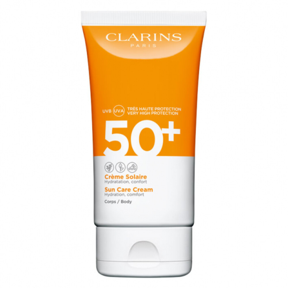 Clarins Sun Care Zonbescherming Creme SPF 50+150 ml