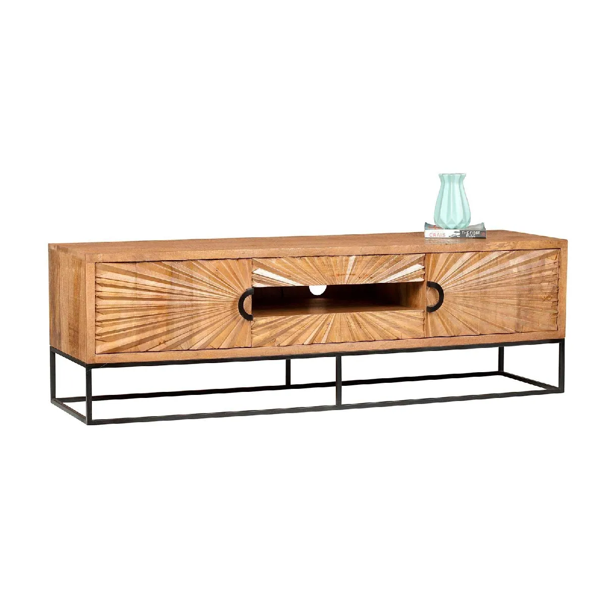 BOIS & CHIFFONS Solaris - Manguier