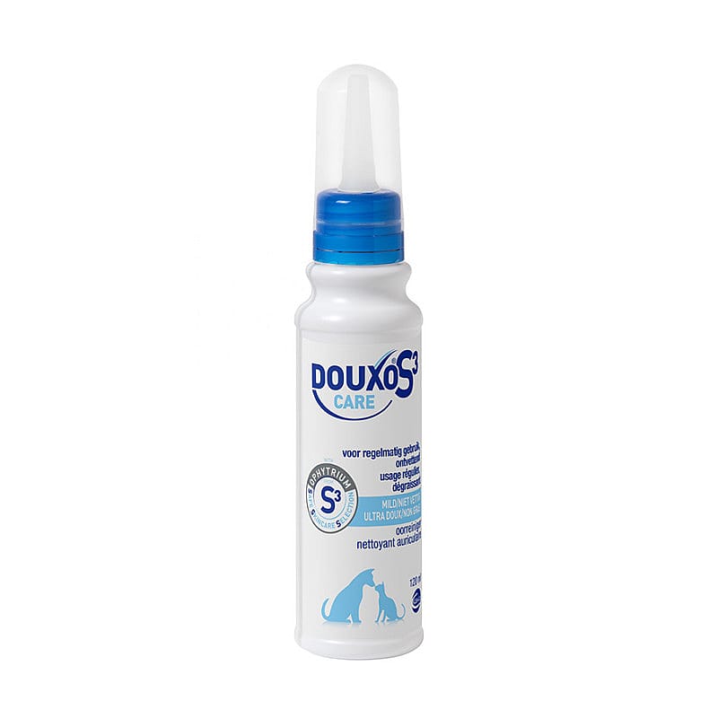 Douxo S3 Care Ear Cleaner Oorreiniger Hond Kat
