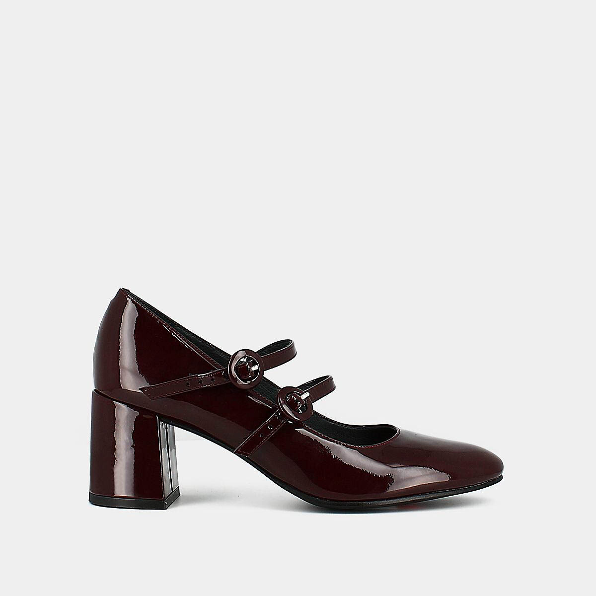 Sapatos de verniz JONAK Donia