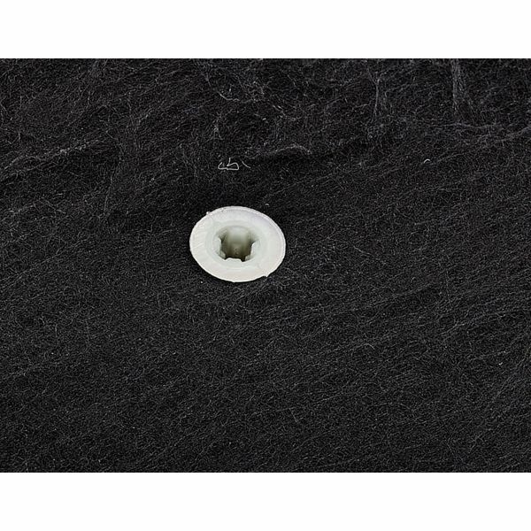 t.akustik PET Ceiling Absorber 180 BK