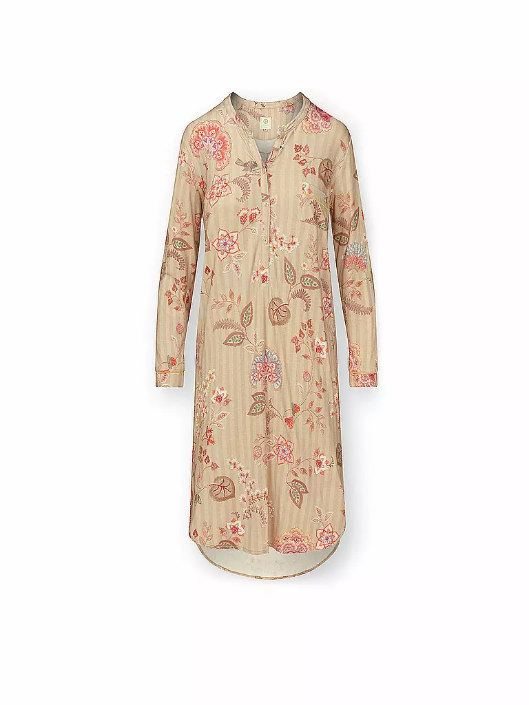 PIP STUDIO Nachthemd - Sleepshirt DIOGO BUENAS NOCHES beige