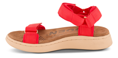 Woden Line Sandal Flame WL926