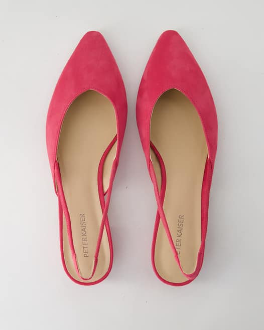 Peter Kaiser M7944344 Ballerinas in Pink