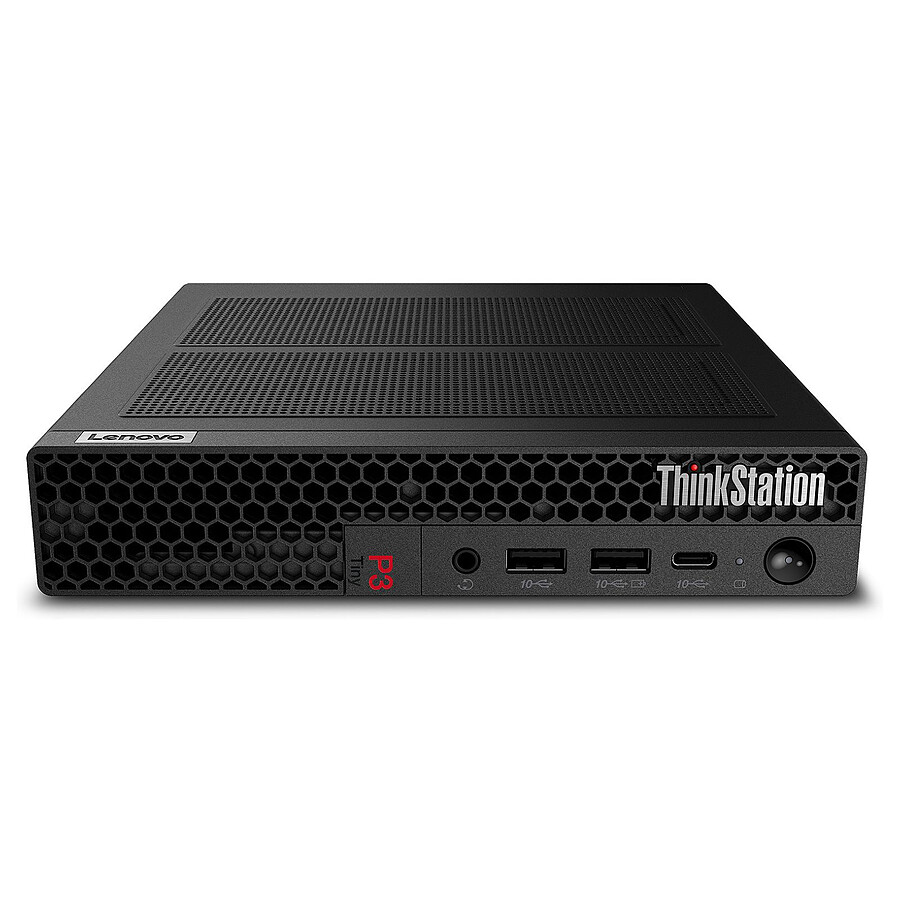Lenovo ThinkStation P3 Tiny (30H00057FR)