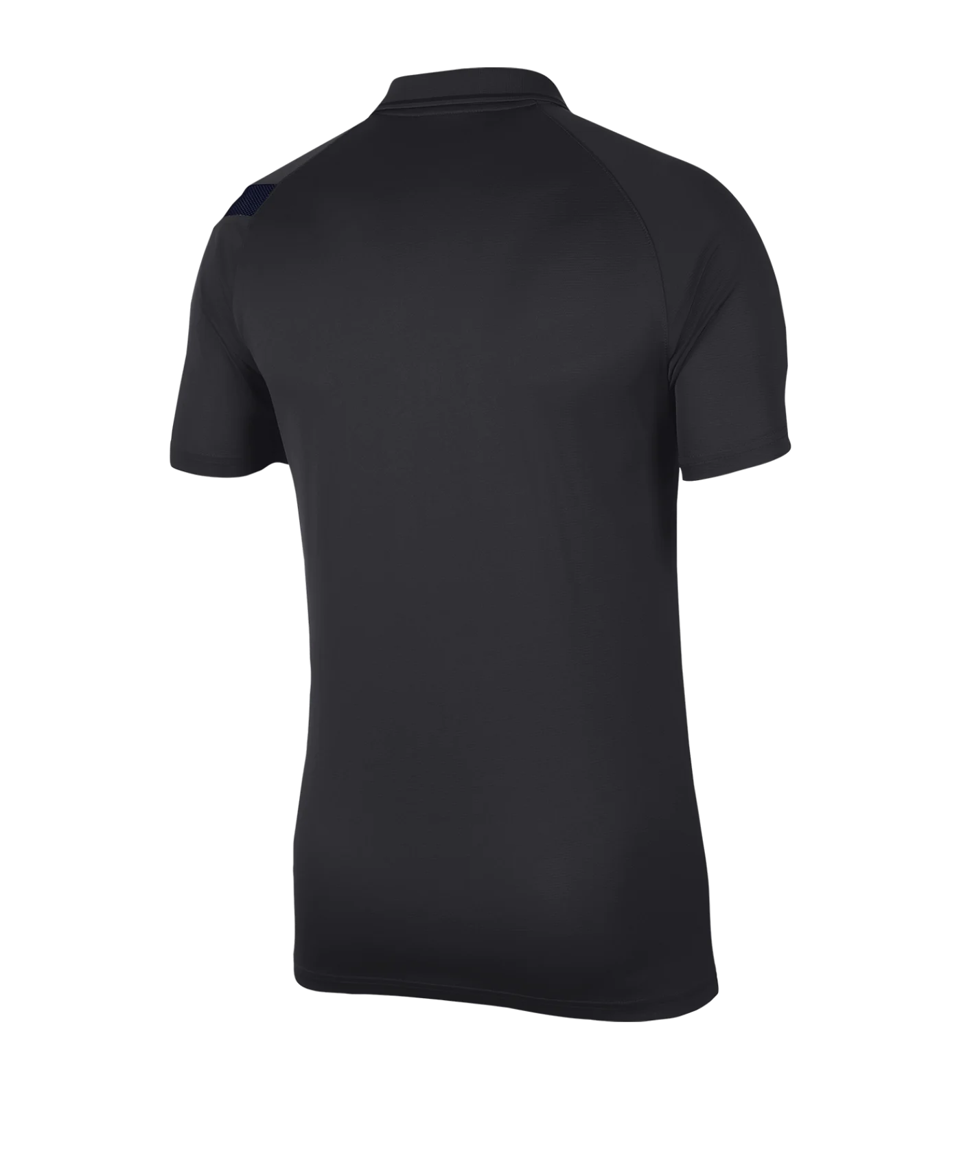 Nike Academy Pro Poloshirt Kids Grau Blau F064