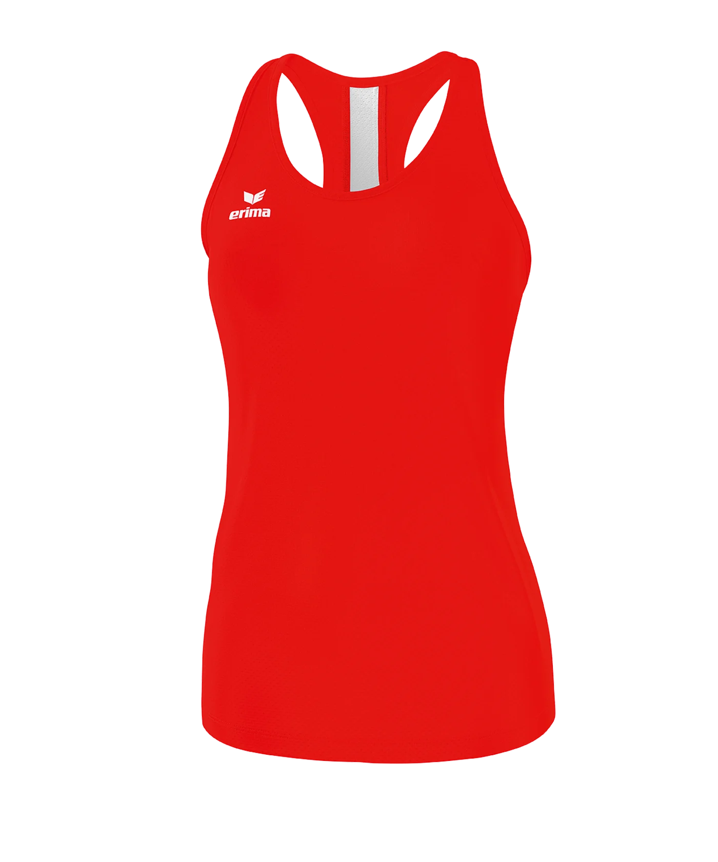 Erima Squad Tanktop women red black