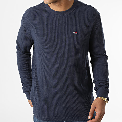 Tee Shirt Manches Longues 5041 Bleu Marine