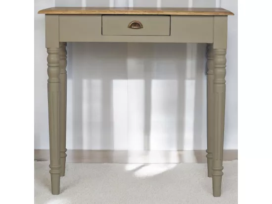 Bureau Hand Painted