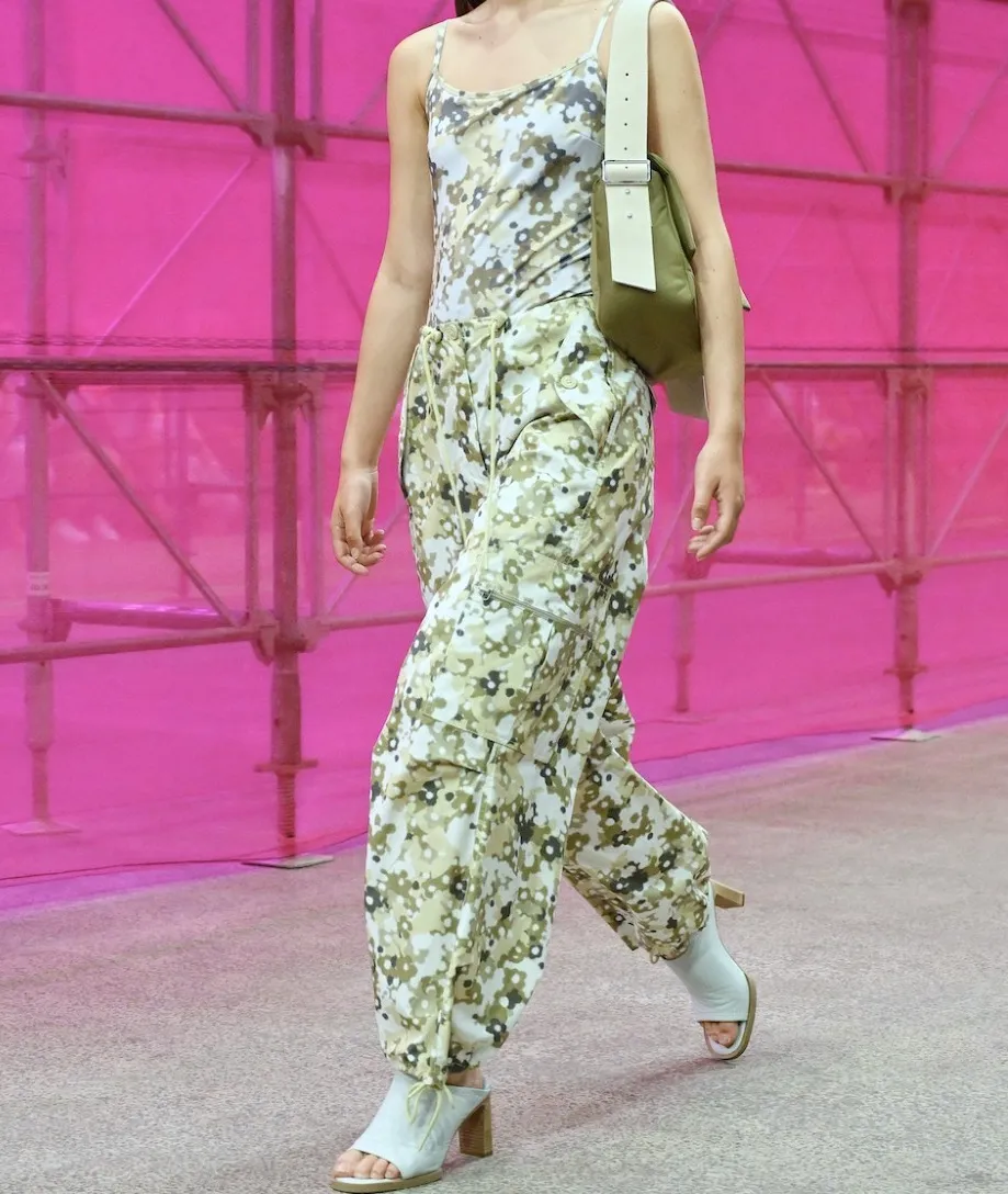 Pantalon Chi Samsoe Samsoe