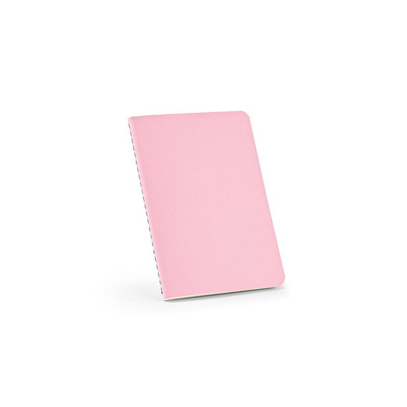 Aodaci ANT022 - Bloc-notes Bronte A6 Papier recyclé 70 gsm