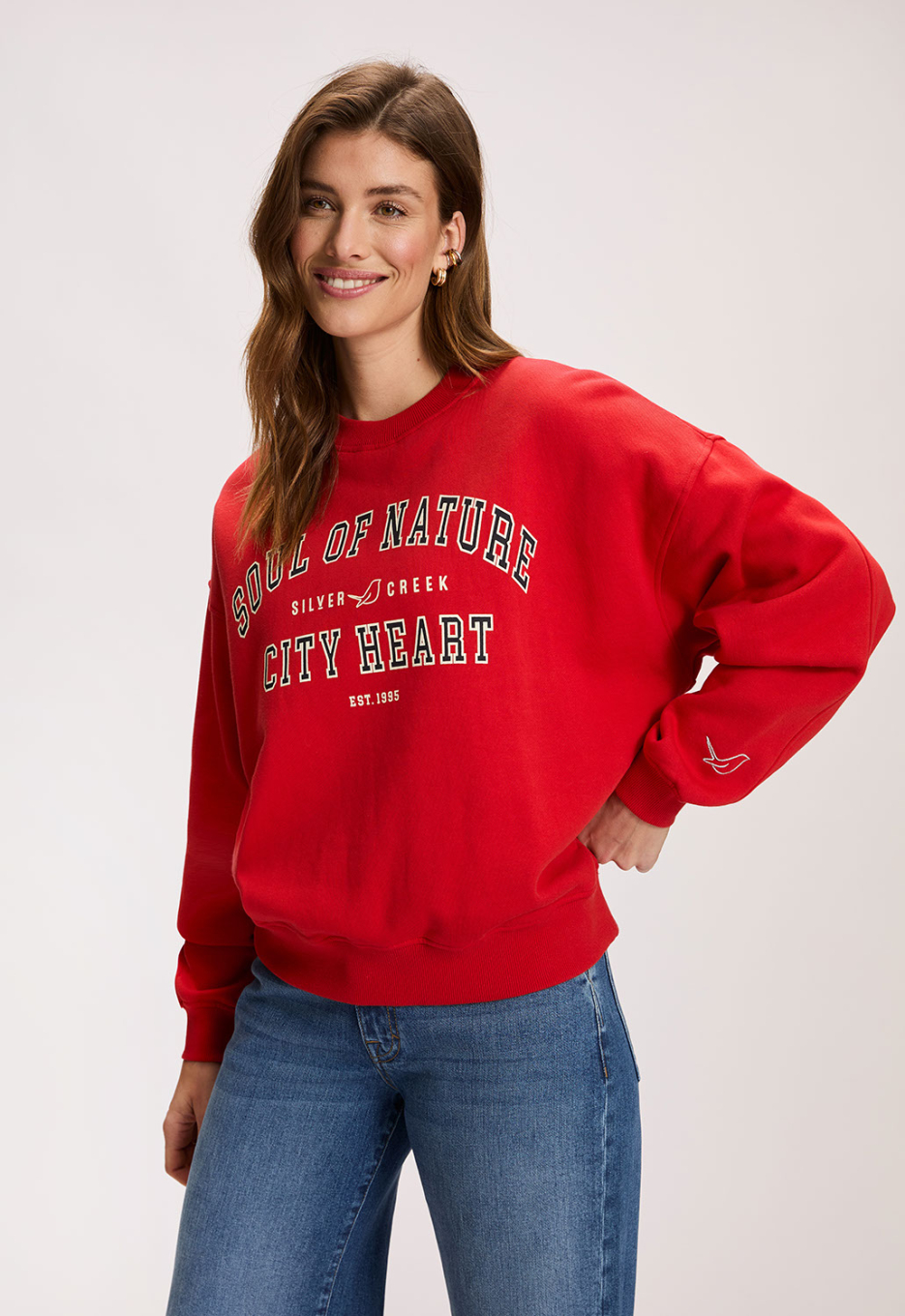 Silvercreek Sylvia Sweater