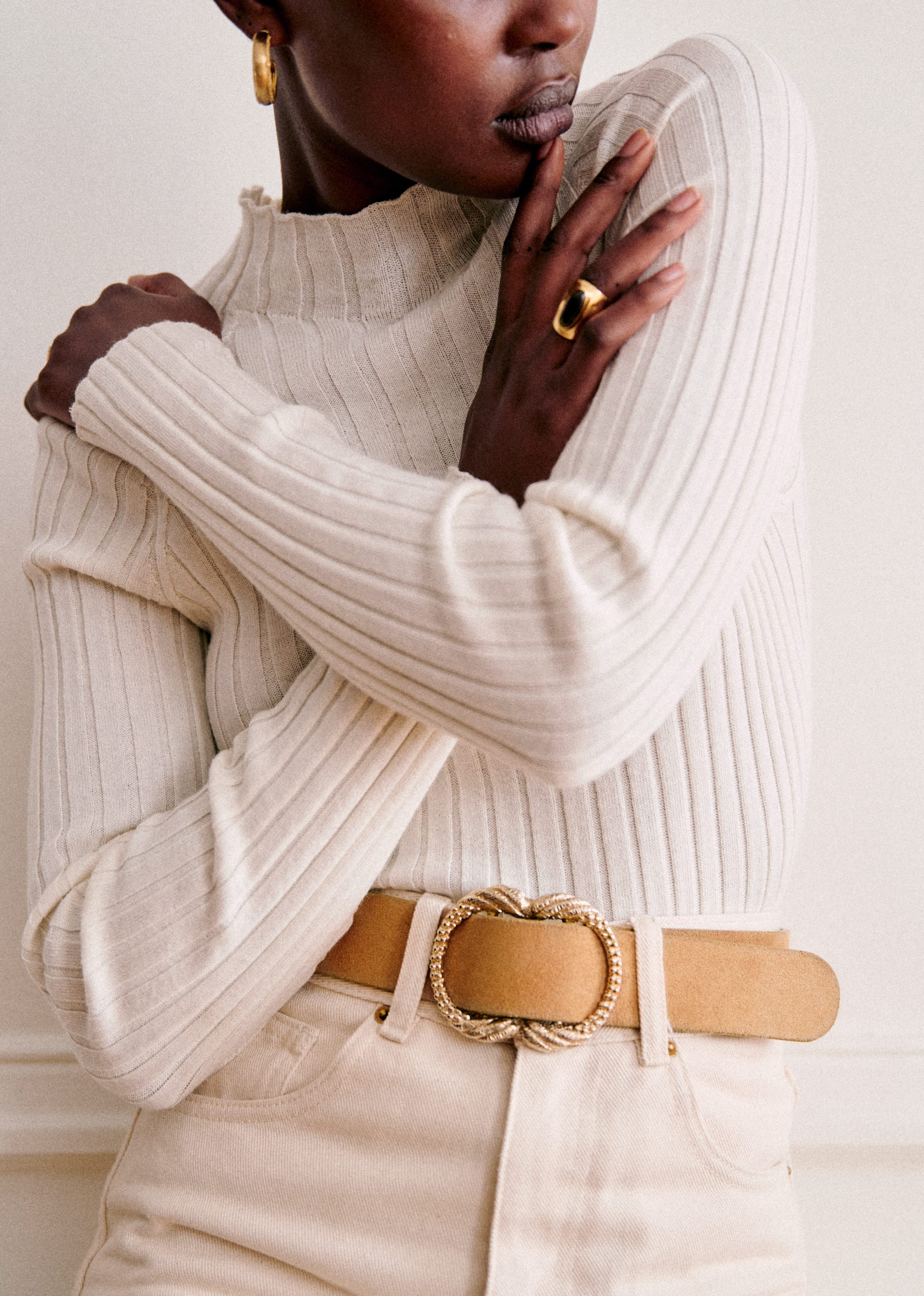 Ceinture Artemis - Beige - E-SHOP/CEINTURES 5905883