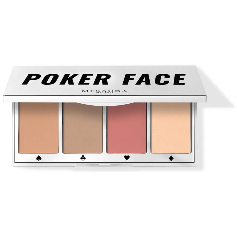 Palette Poker face n°2 medium Mesauda