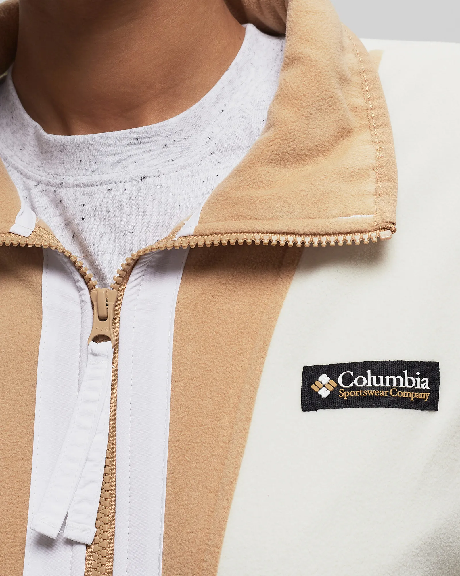 Columbia W Back Bowl Fleece