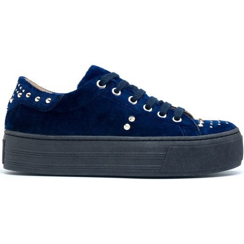 Nae Vegan Shoes - Wika Blue Azul