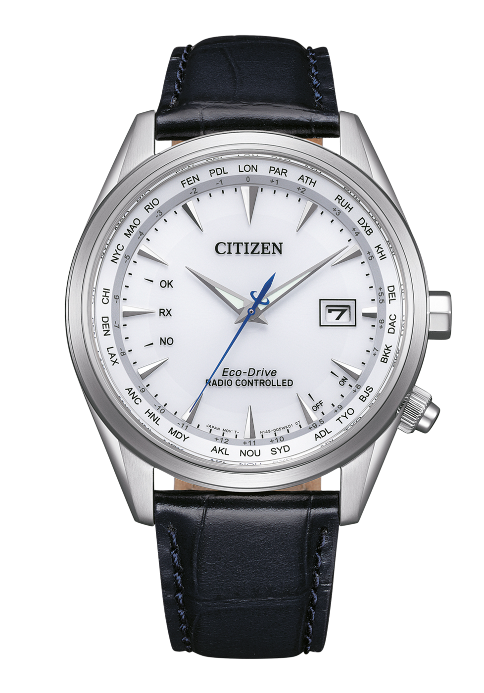 Citizen Eco Drive Funkuhr CB0270-10A