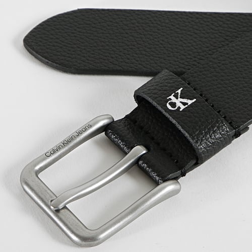 Ceinture Round Classic 0156 Noir