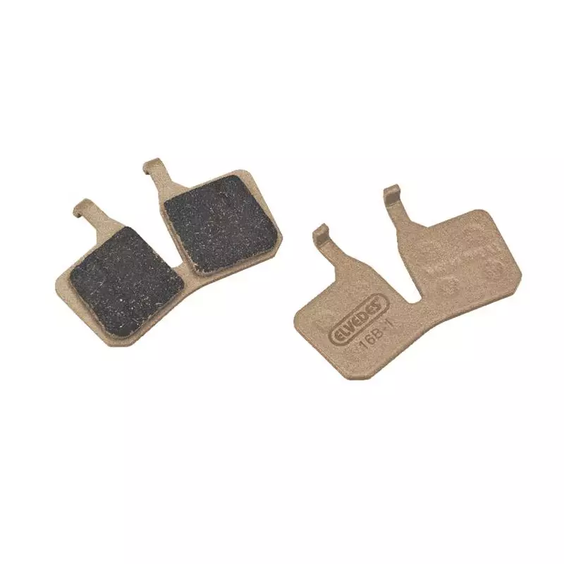 ELVEDES Paire de plaquettes de frein metallic pour Magura MT5/7