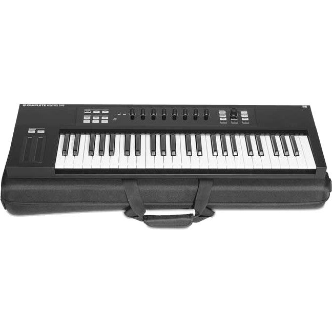 UDG Creator U8306BL case voor keyboard met 49 toetsen 88x30x7 cm