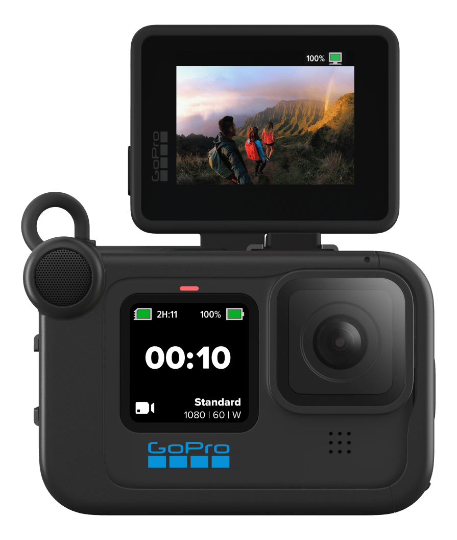 Display Mod(Flip Up Vlogging Camera Monitor)