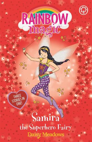 Rainbow Magic: Samira the Superhero Fairy: Special - Rainbow Magic (Paperback)