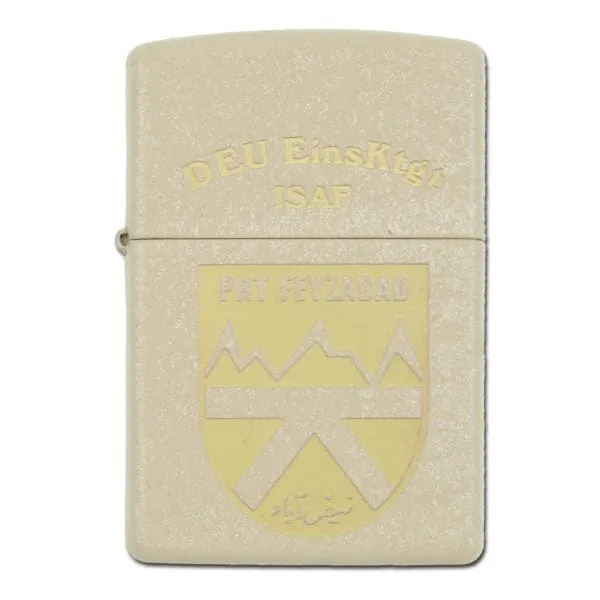 Zippo -  Zippo DEU EinsKtgt ISAF