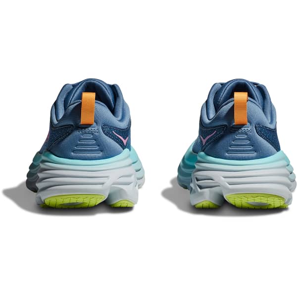Chaussure running HOKA ONE ONE BONDI 8 W SHADOW / DUSK