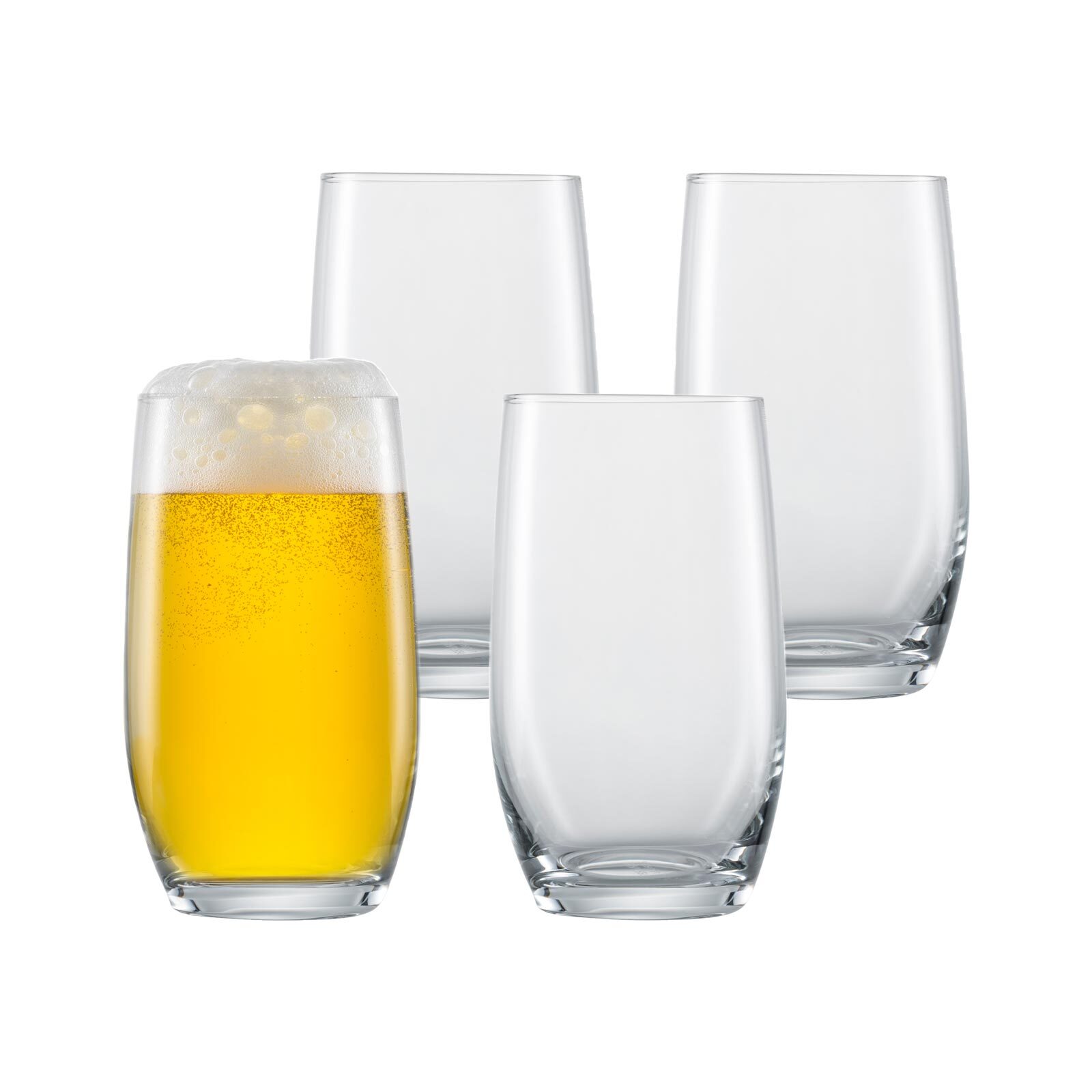 Schott Zwiesel Bierbecher For you 330 ml 4er Set