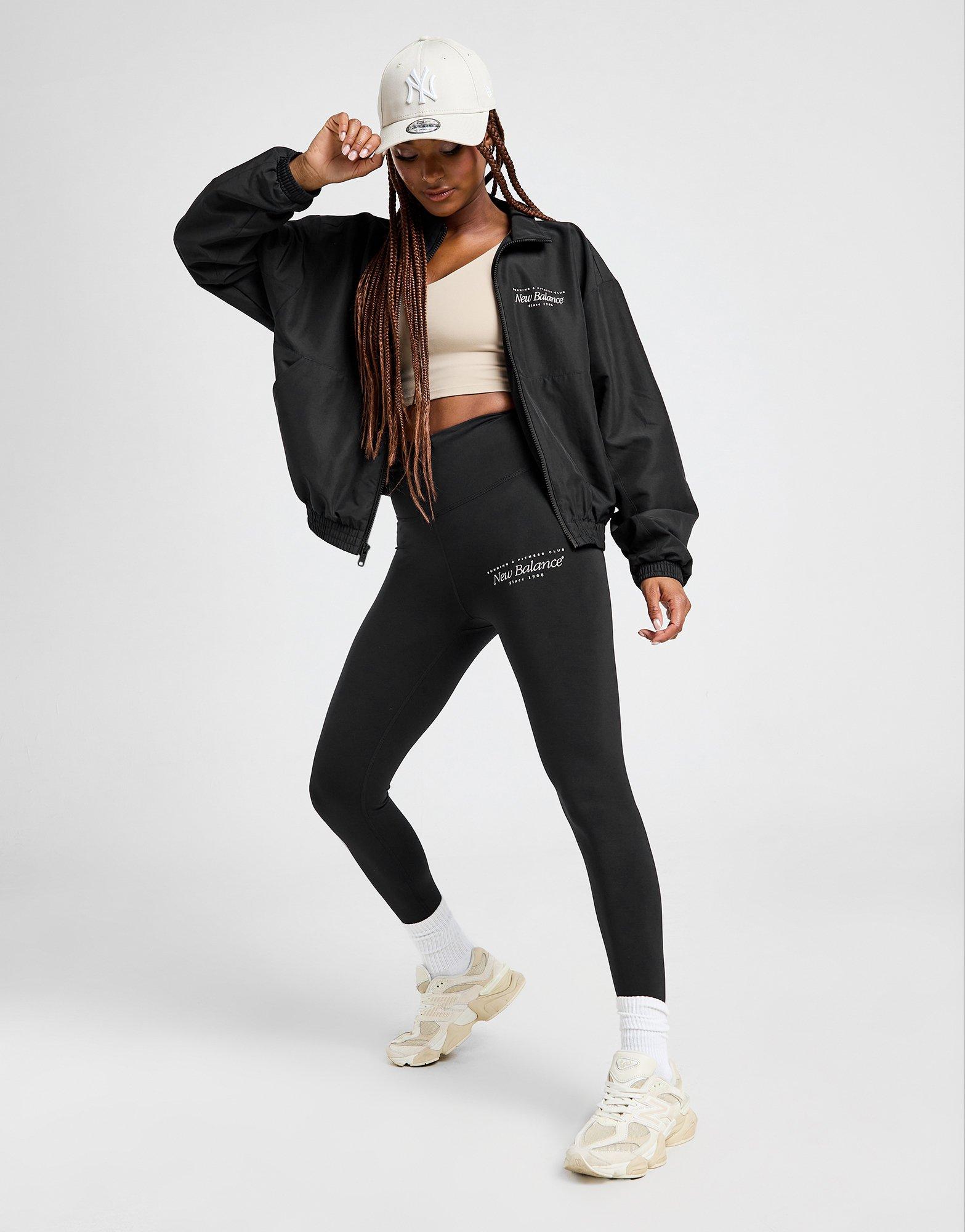 New Balance Legging Script