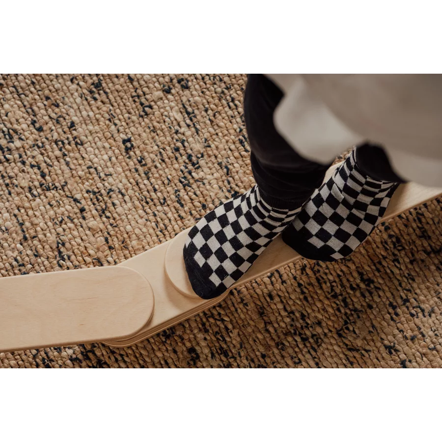 LEG & GO Schwebebalken 4er Set