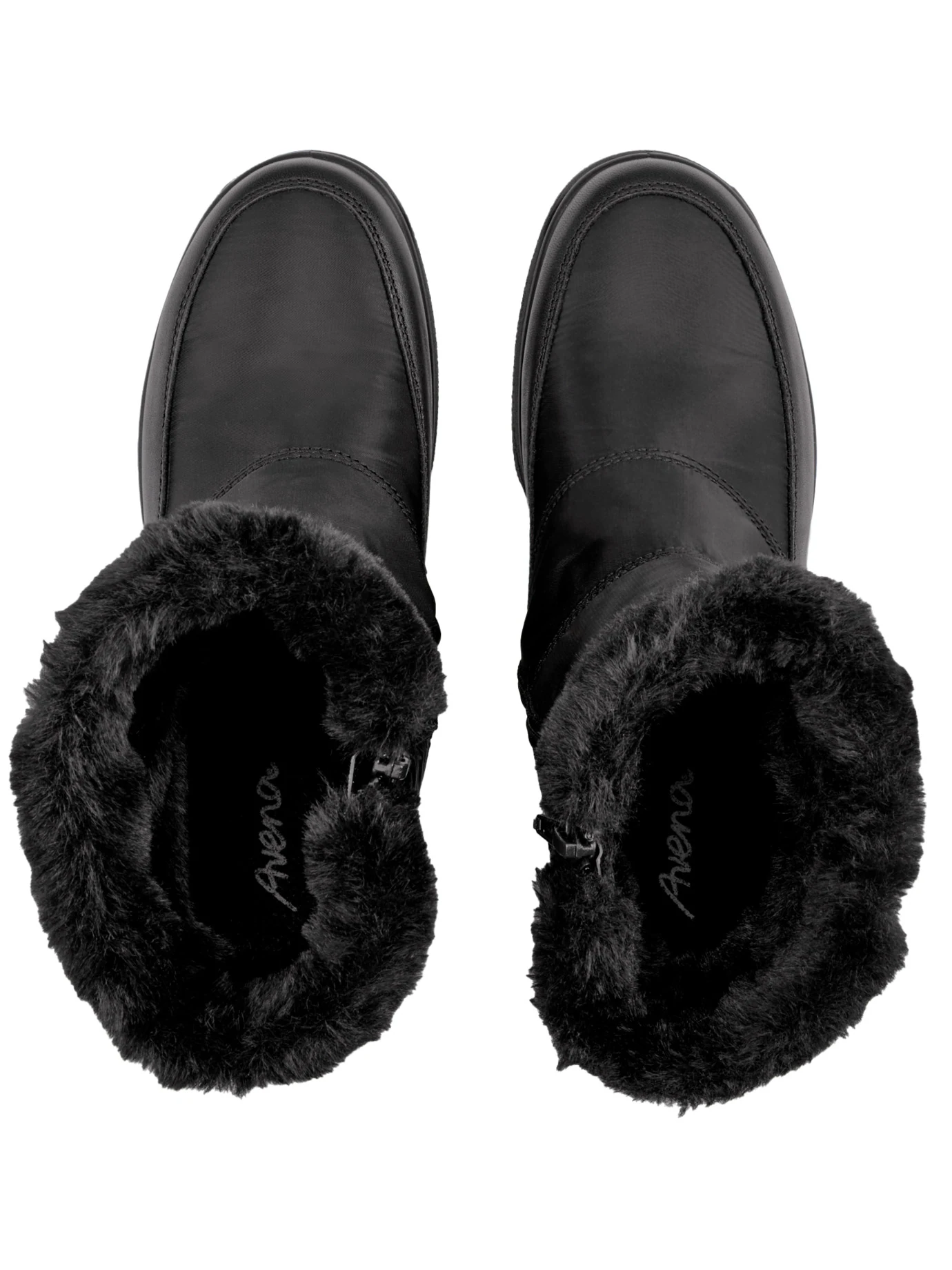Aquastop-Stiefel Wetterfest