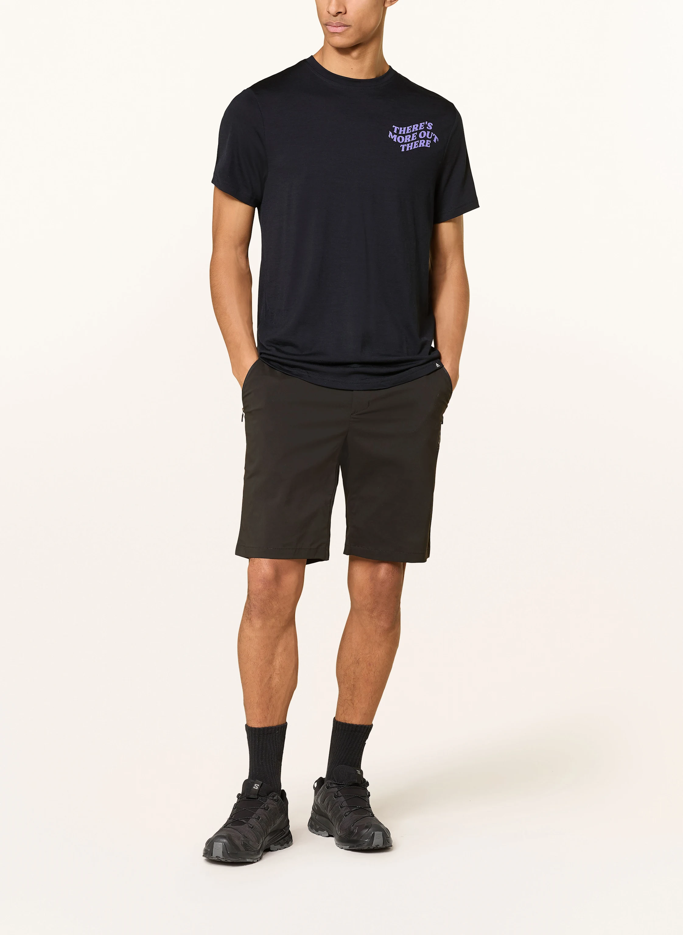 odlo Trekkingshorts ASCENT LIGHT