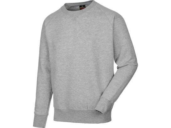 Sweat de travail Col Rond Würth MODYF Gris