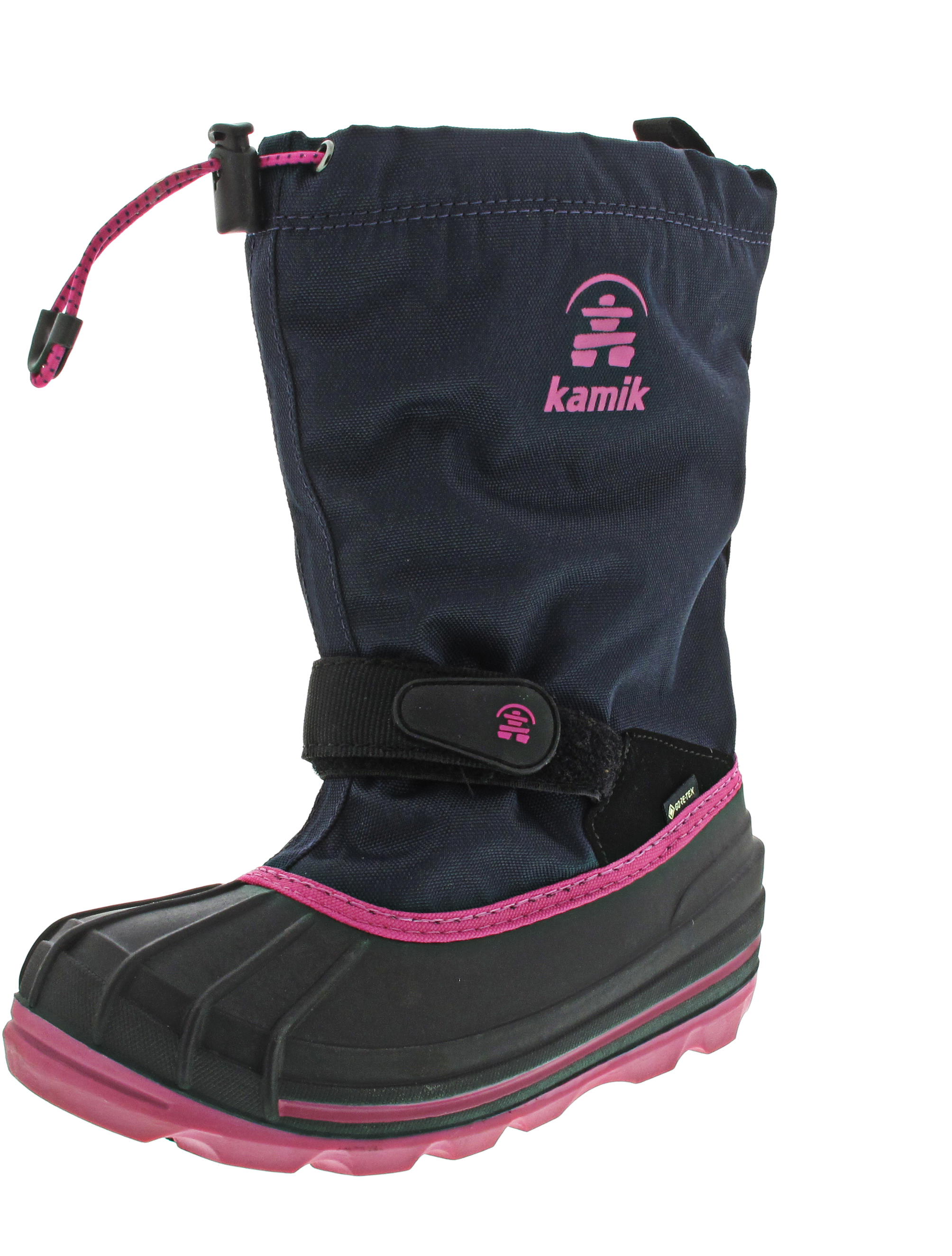 Kamik Waterbug 8G Boots GTX blau