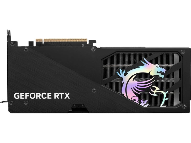 MSI Grafikkarte GeForce RTX 5060 TI 16G GAMING TRIO OC Die GAMING TRIO liefert eine starke Leistung sowohl beim Gaming als auch bei der Erstellung von Inhalten