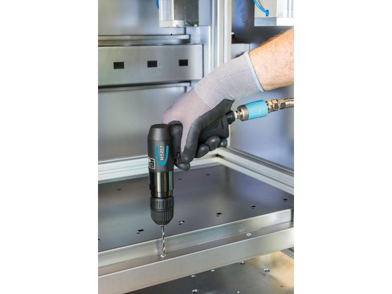 Hazet Druckluft-Bohrmaschine 1/4