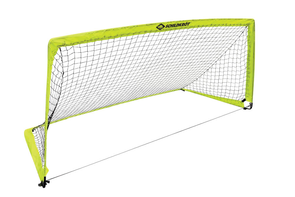 Schildkröt Funsports - Tragbares Fussballtor XL
